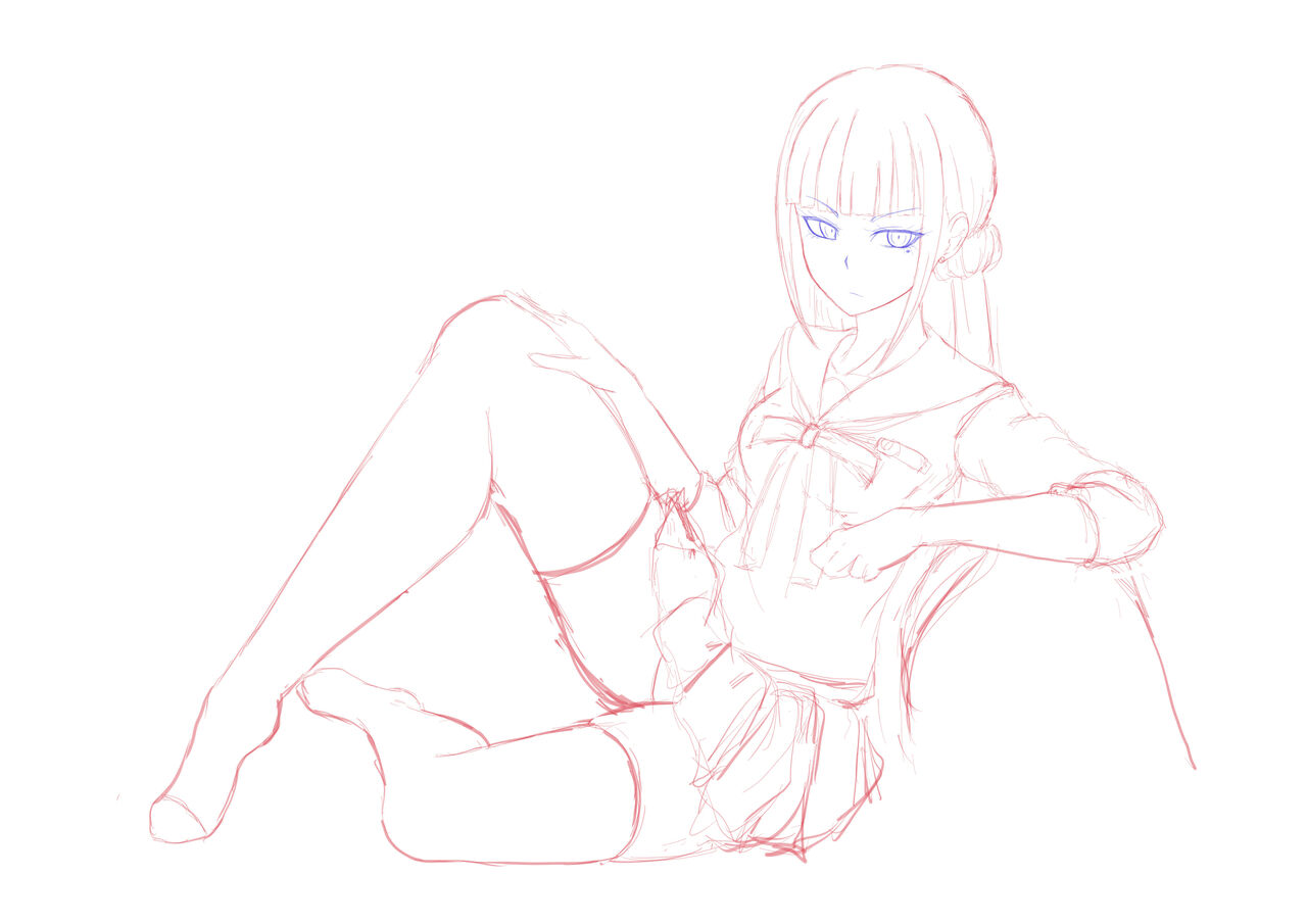 Yoru Jikan ￮￮△ page 6 full