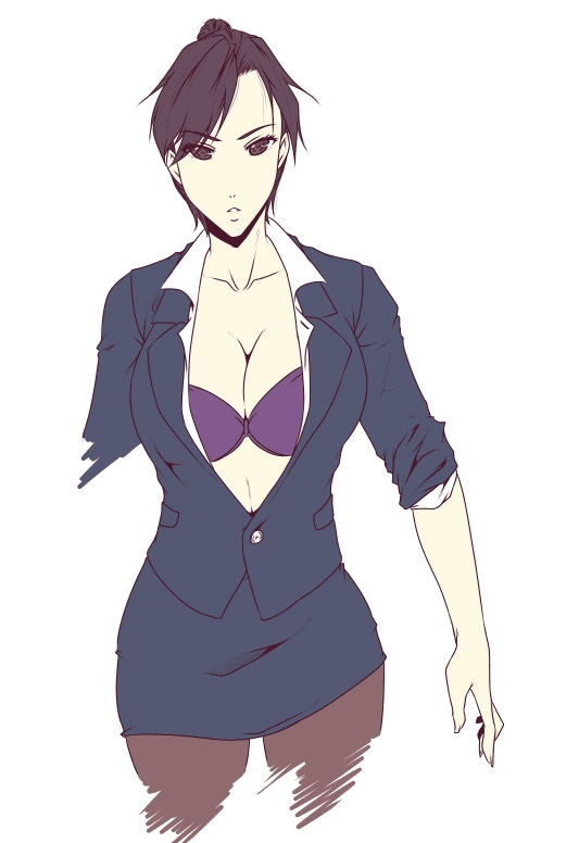 Bondage Fantasy 2 page 5 full