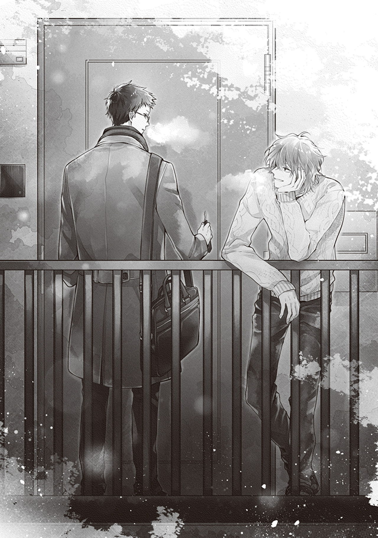 Tonari no Otoko | 隔壁的他 Ch. 1-2 page 6 full