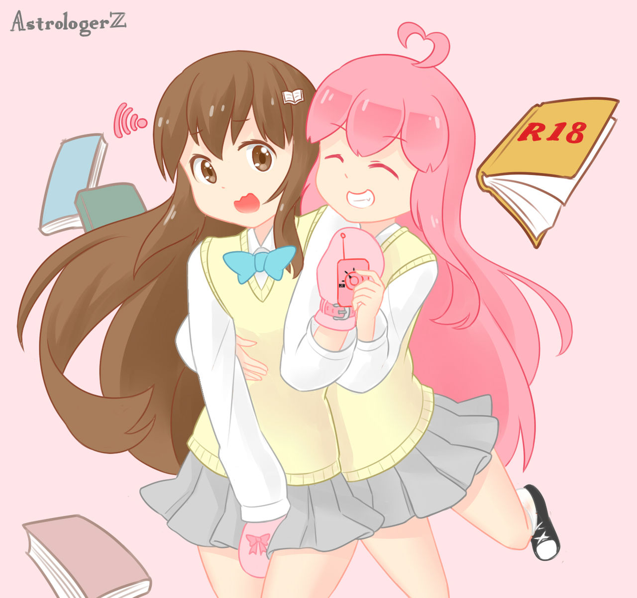 占星術師 page 1 full