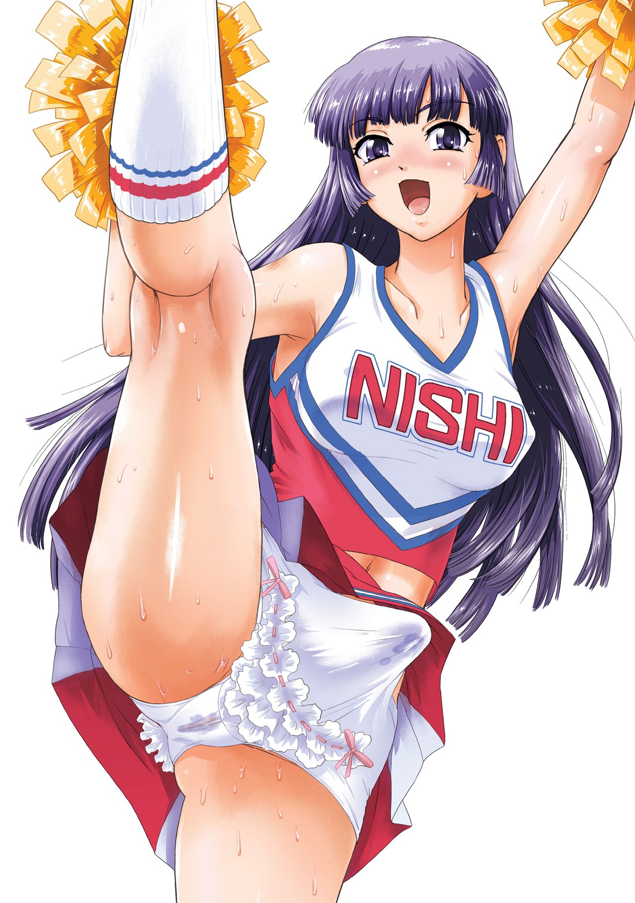 Futanari nanode Gakkou Seikatsu ga Fuan desu 5 page 3 full