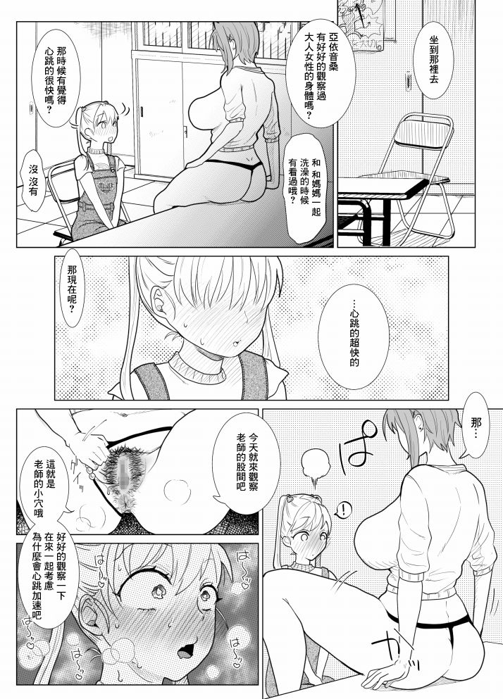 Nanami Sensei page 7 full