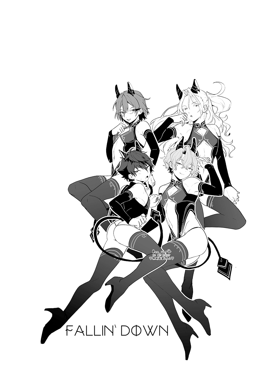 Fallin'Down page 4 full