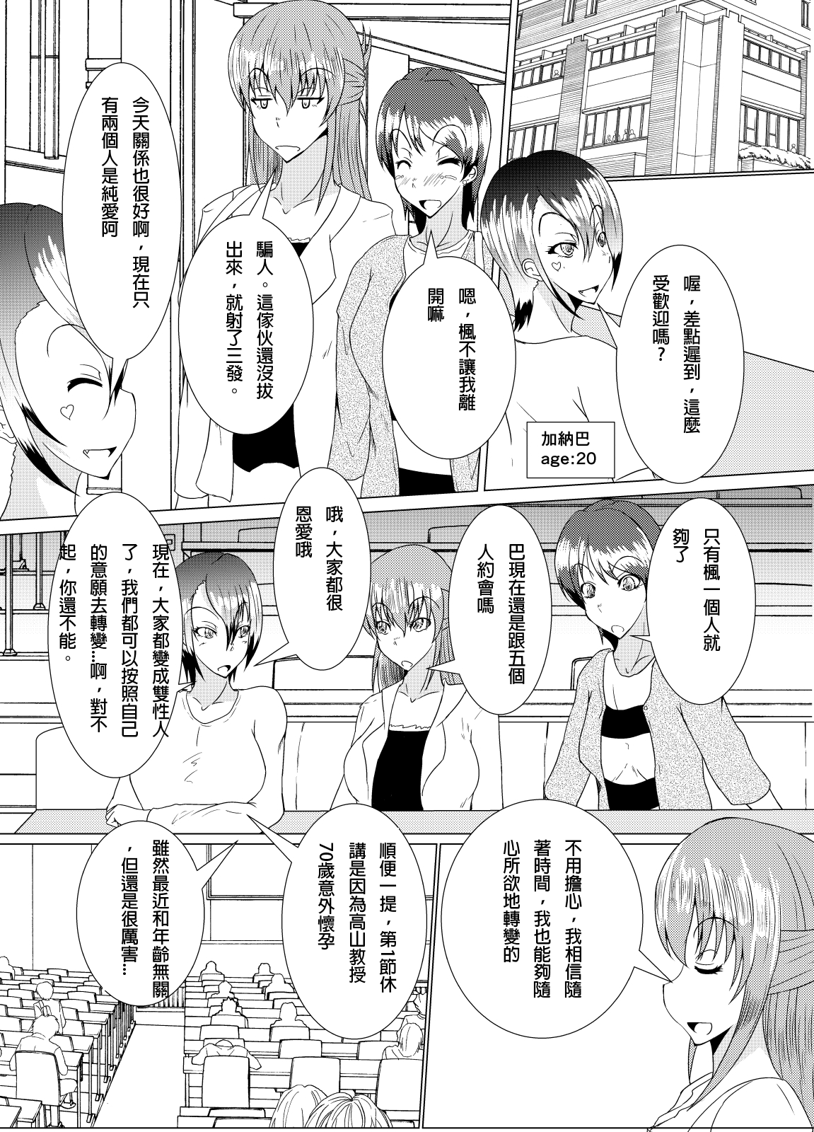 XXXXXHOOD's END page 6 full