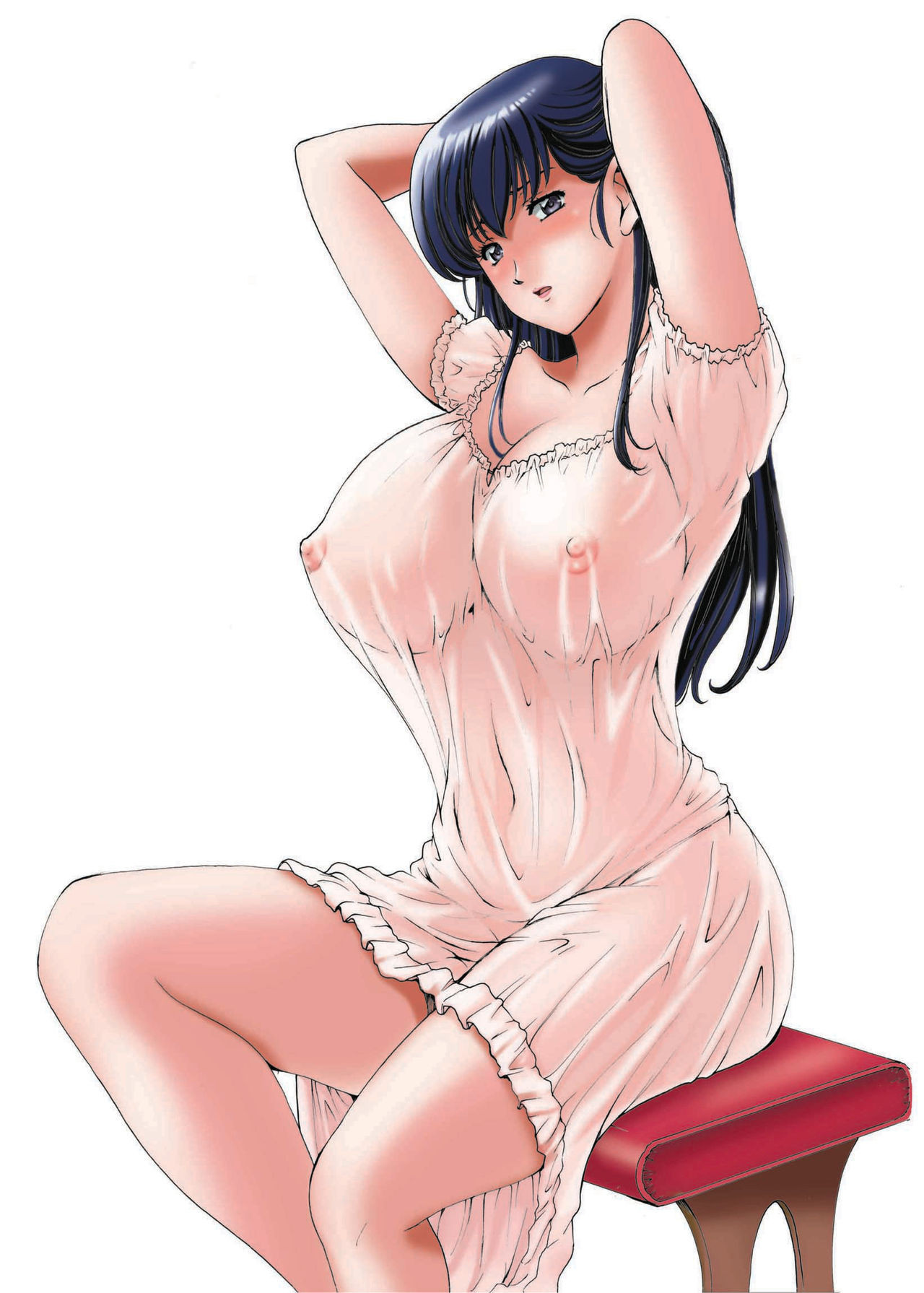 Hitozuma Kanrinin Kyouko 7 Juujun Hen 2 page 3 full