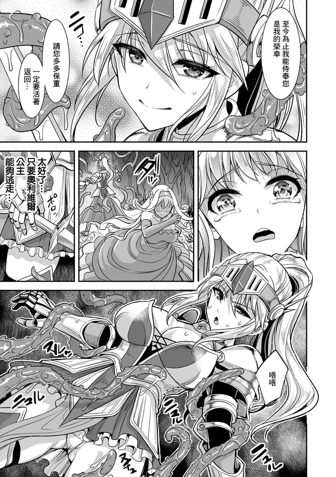 姬騎雙貫 page 5 full