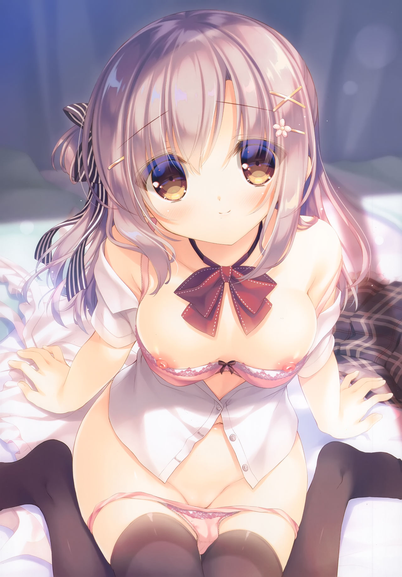 Onii-chan Motto I～ppai Osewa wa Watashi ni Makasete ne～Etchina 2-ri Kurashi～ page 3 full