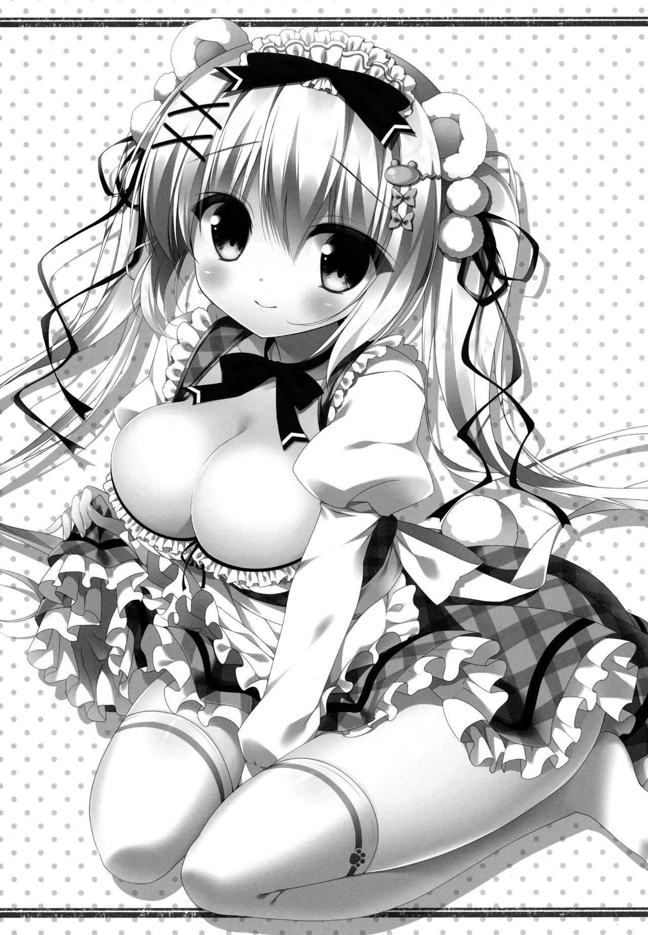 Shirokuma to Chocolate page 3 full