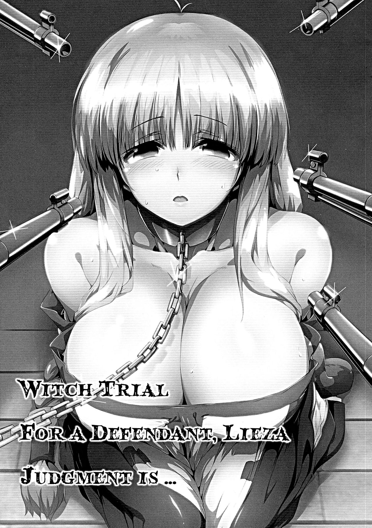 Horn no Majo Tsukamaeta page 4 full