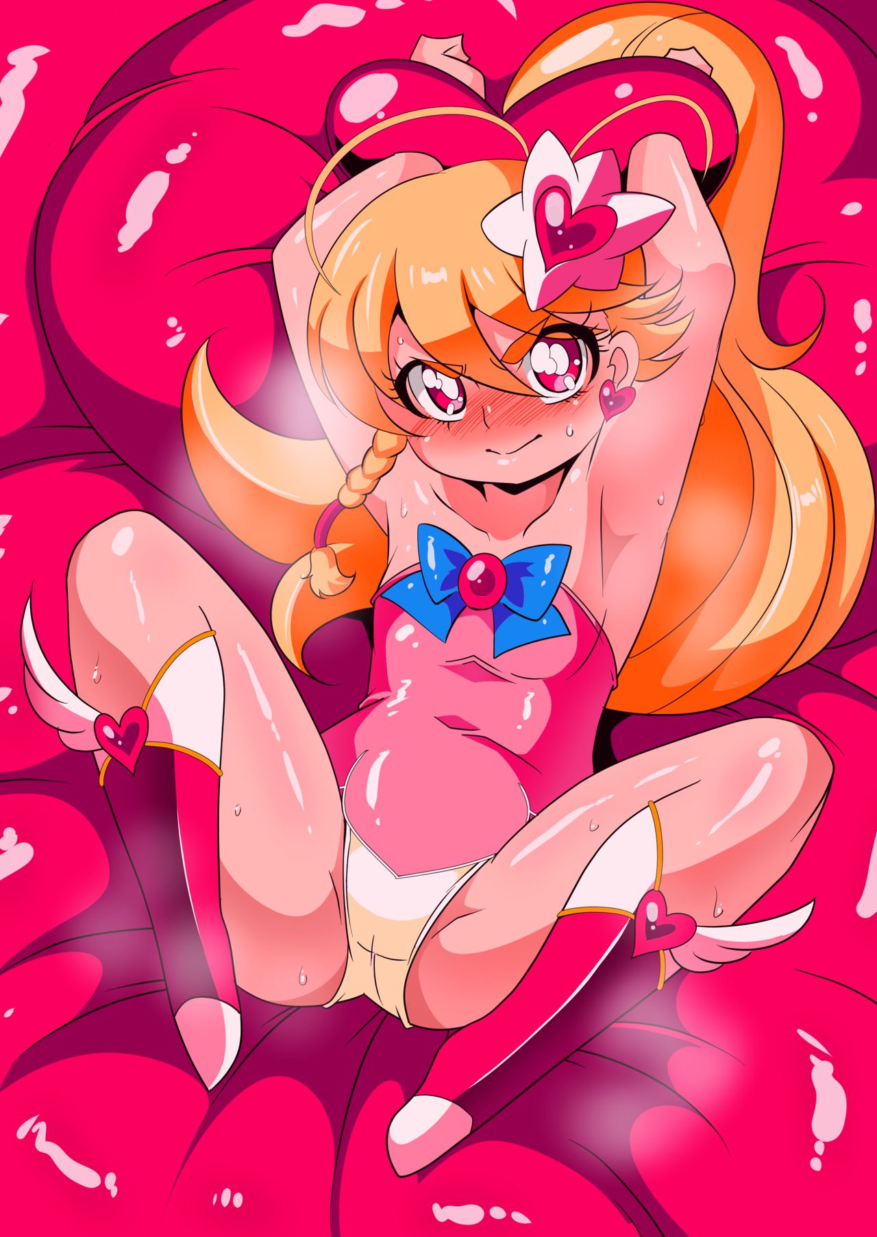 Ai no Senshi Love Tear 2 page 3 full