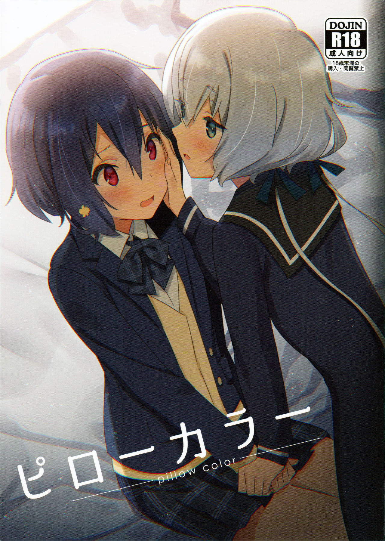 Pillow Color page 1 full