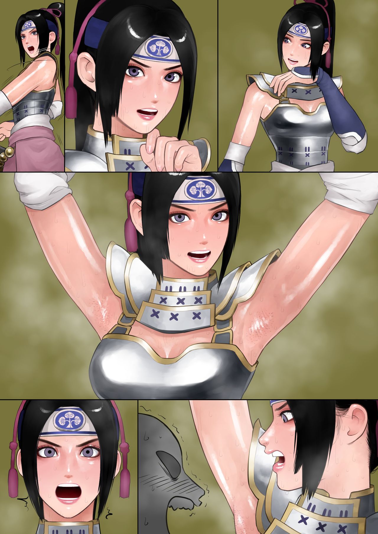 Tokushu na Saiminjutsu o Mochiita page 2 full