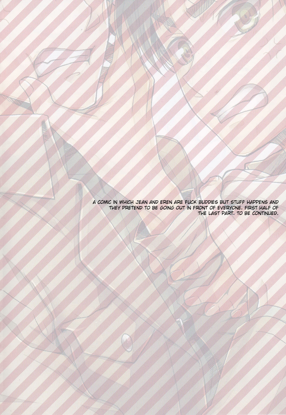 Ore-tachi Tsukiattemasun. Kouhen - Jou | 我們二人開始起了交往 page 2 full