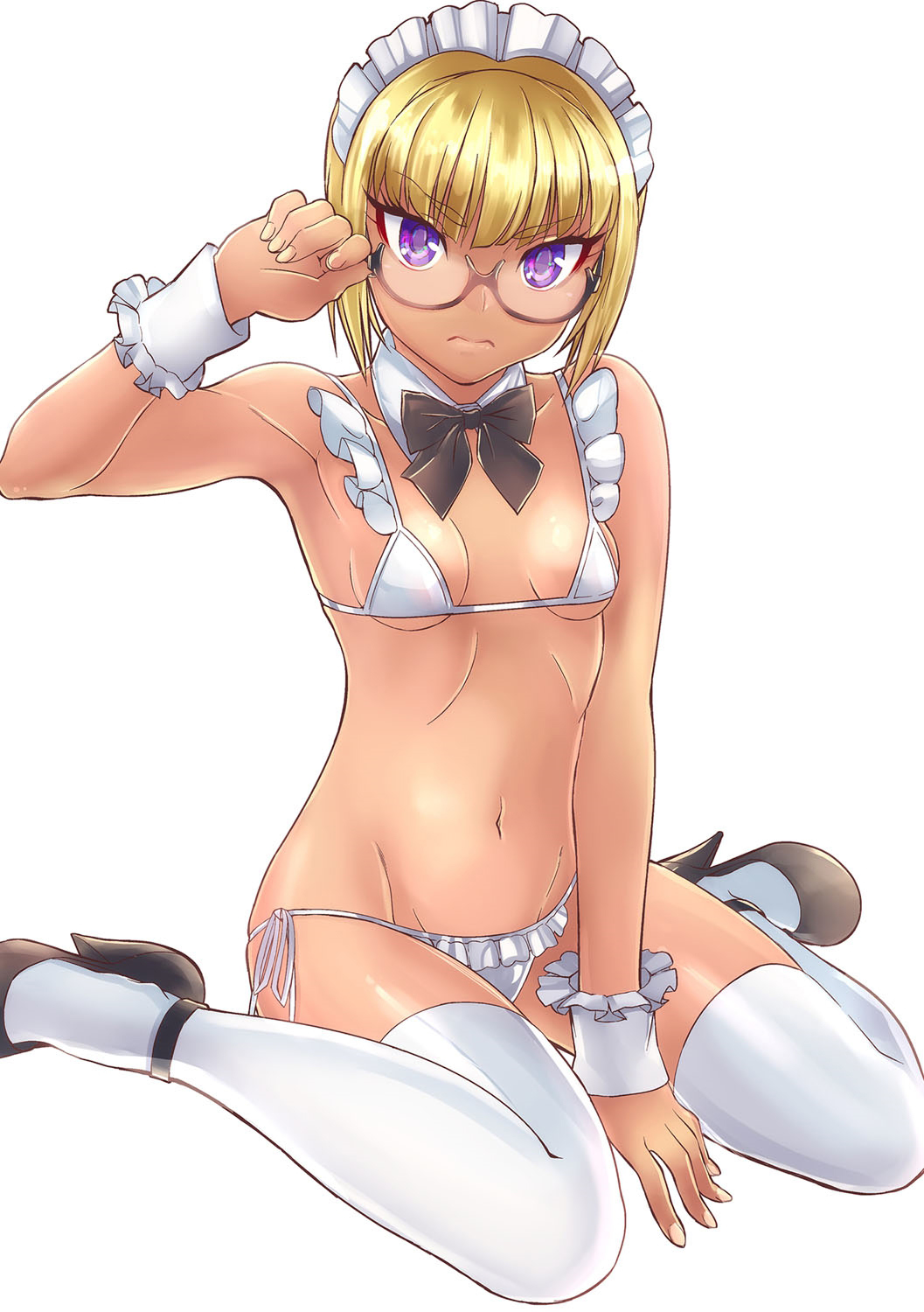 Haramase Maido Tai Ch. 3 | 讓我懷孕女僕隊 第3話 page 2 full