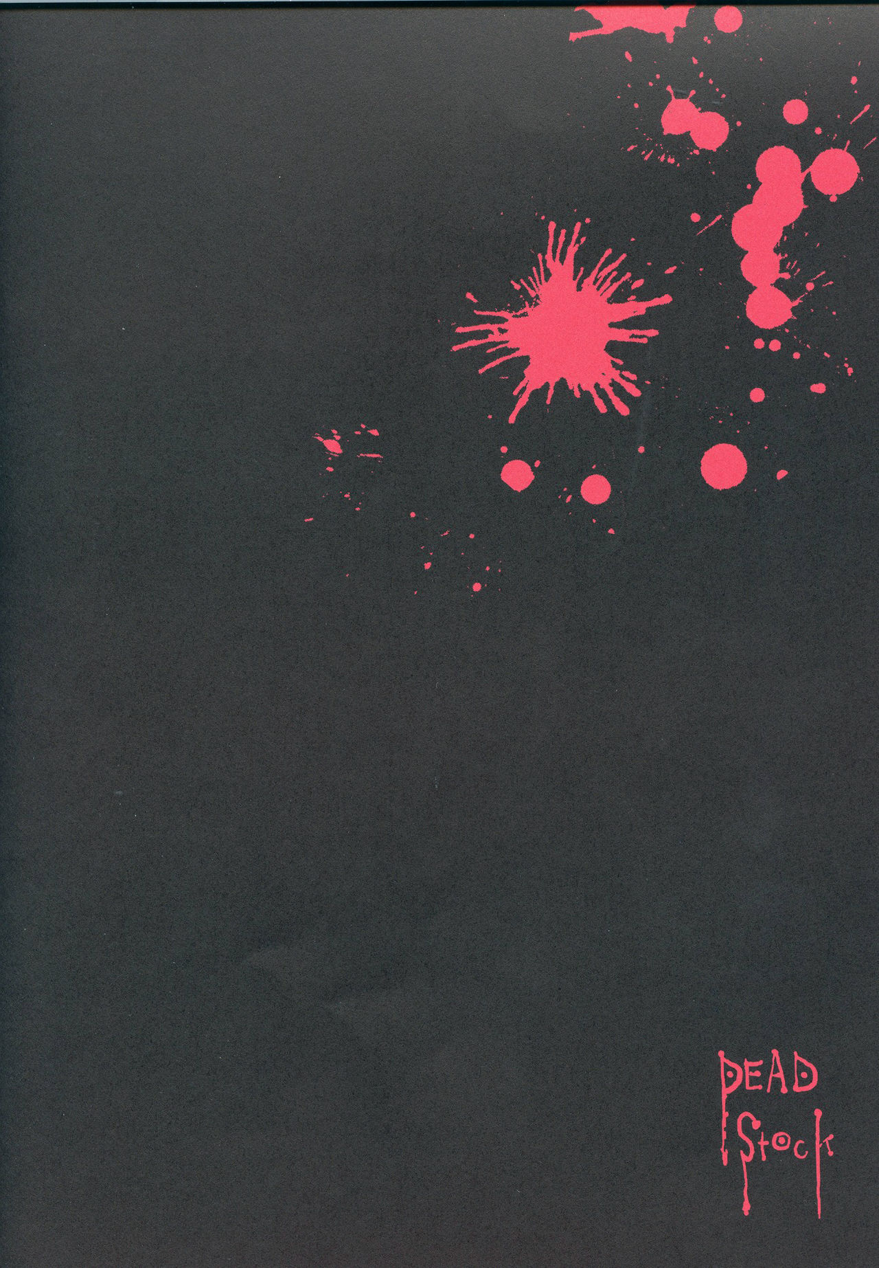 Dead Stock page 6 full