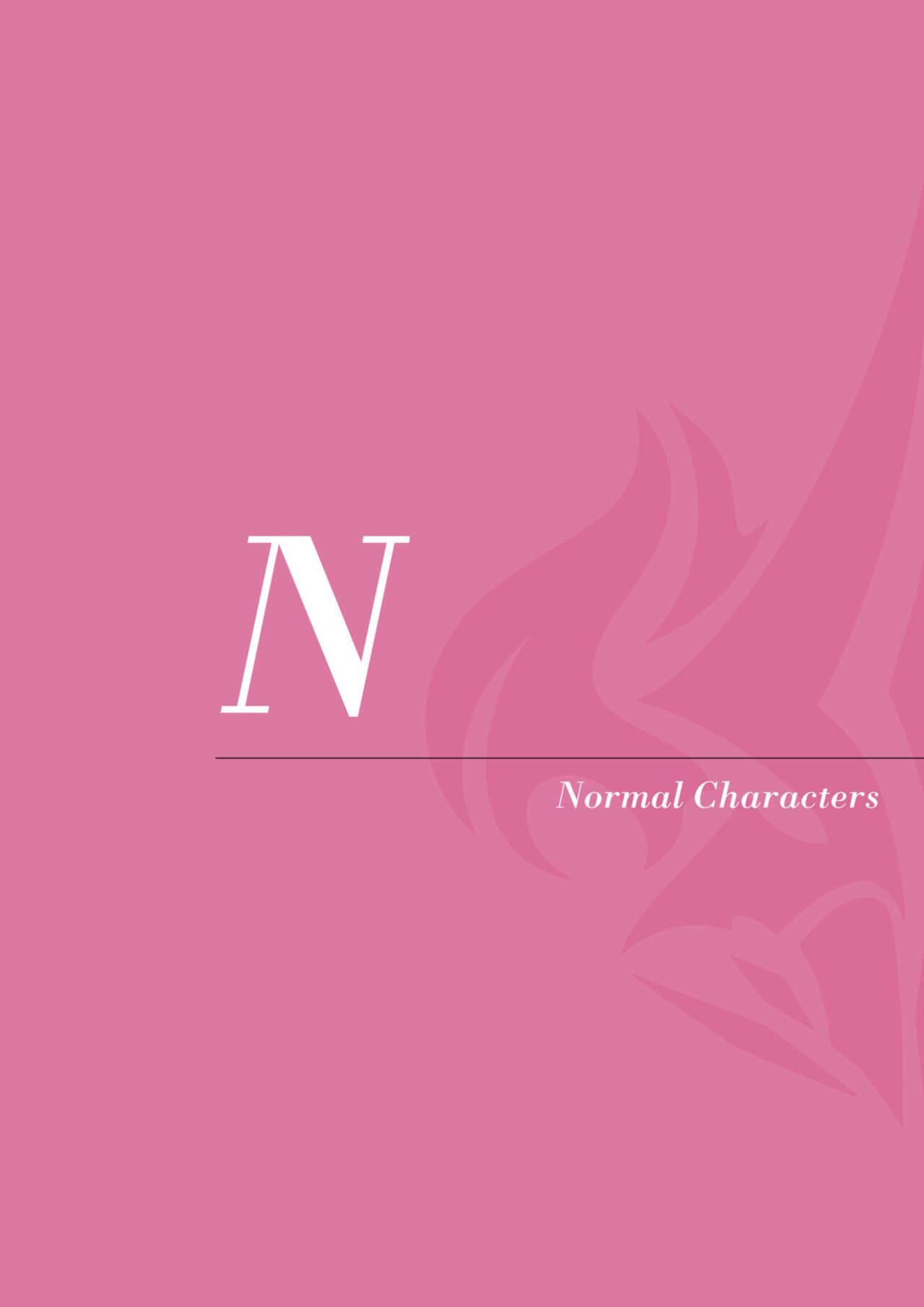 TenkafuMA! Official Game Setting Book page 4 full