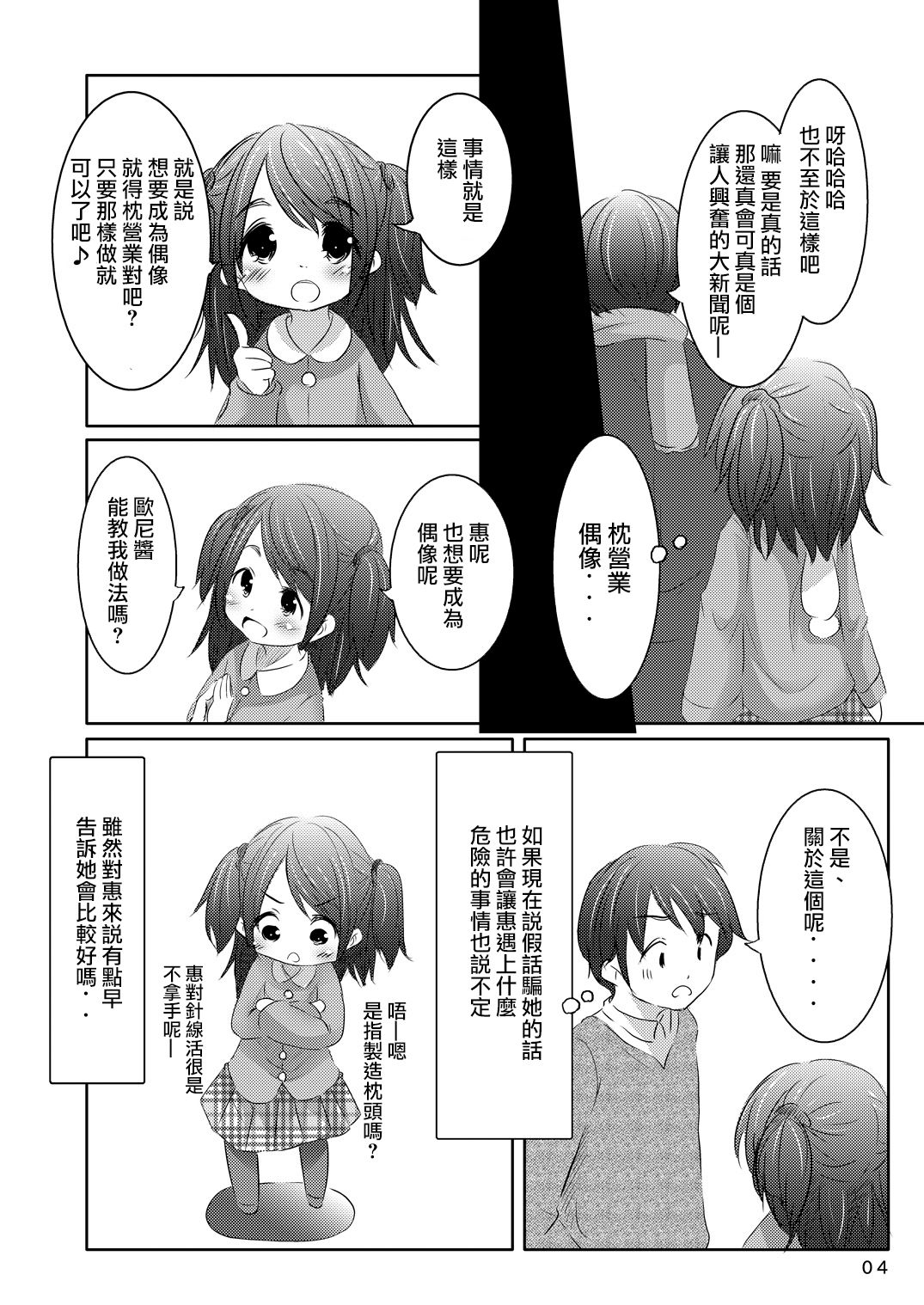 Idol ni Naru Houhou page 4 full