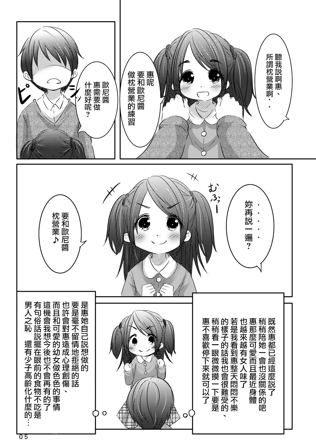 Idol ni Naru Houhou page 5 full