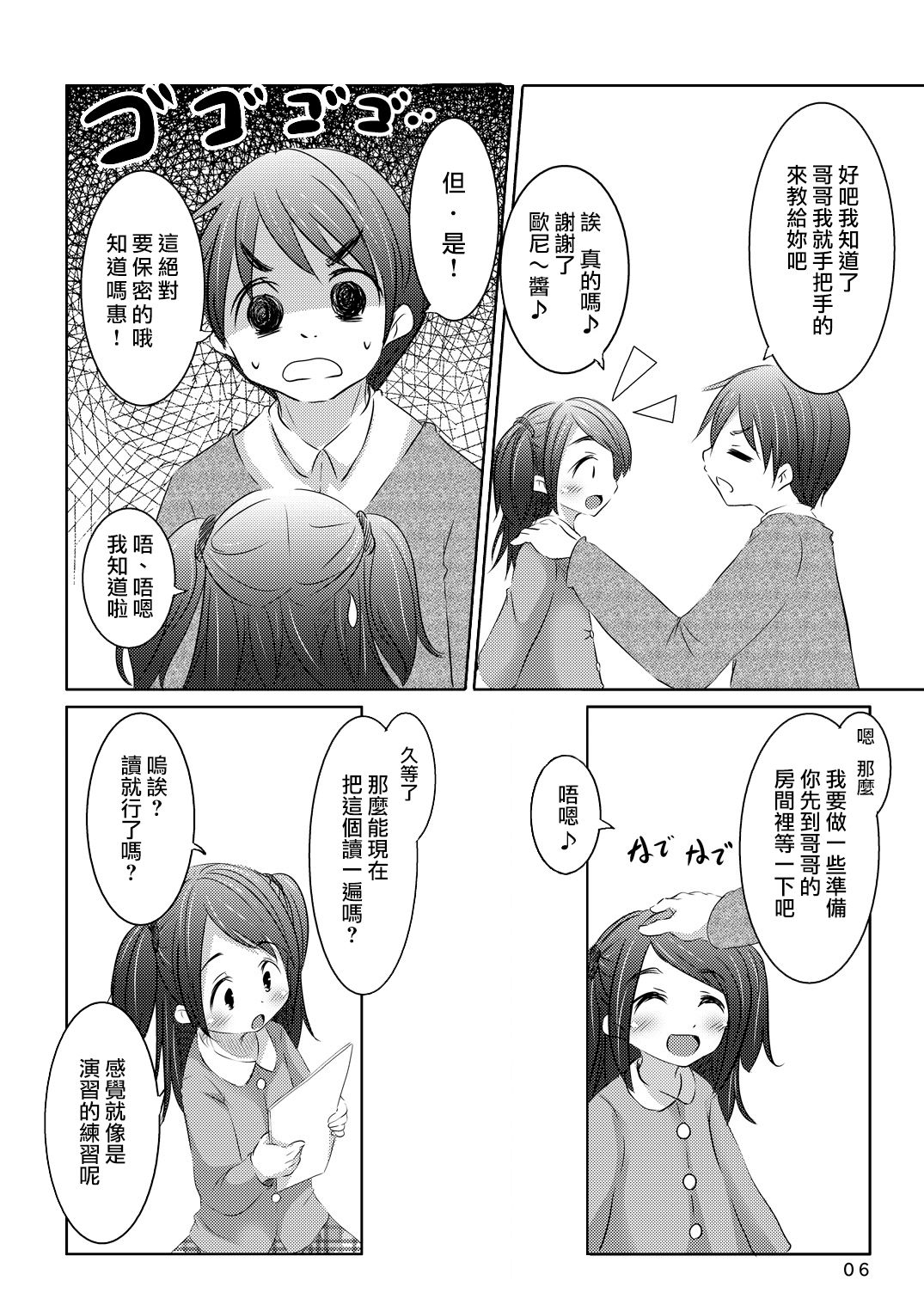 Idol ni Naru Houhou page 6 full