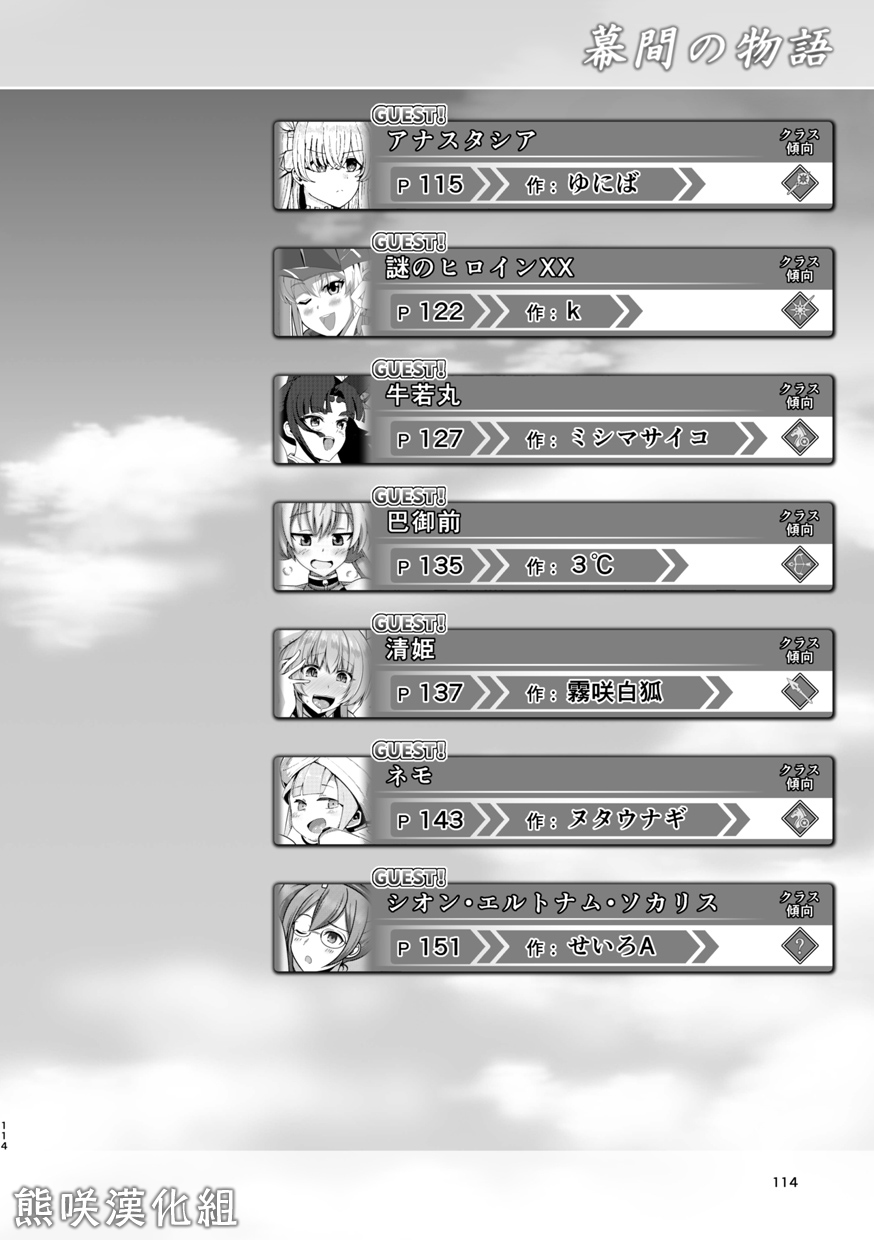 Kimi ni Naru Soushuuhen Makuai no Monogatari page 1 full