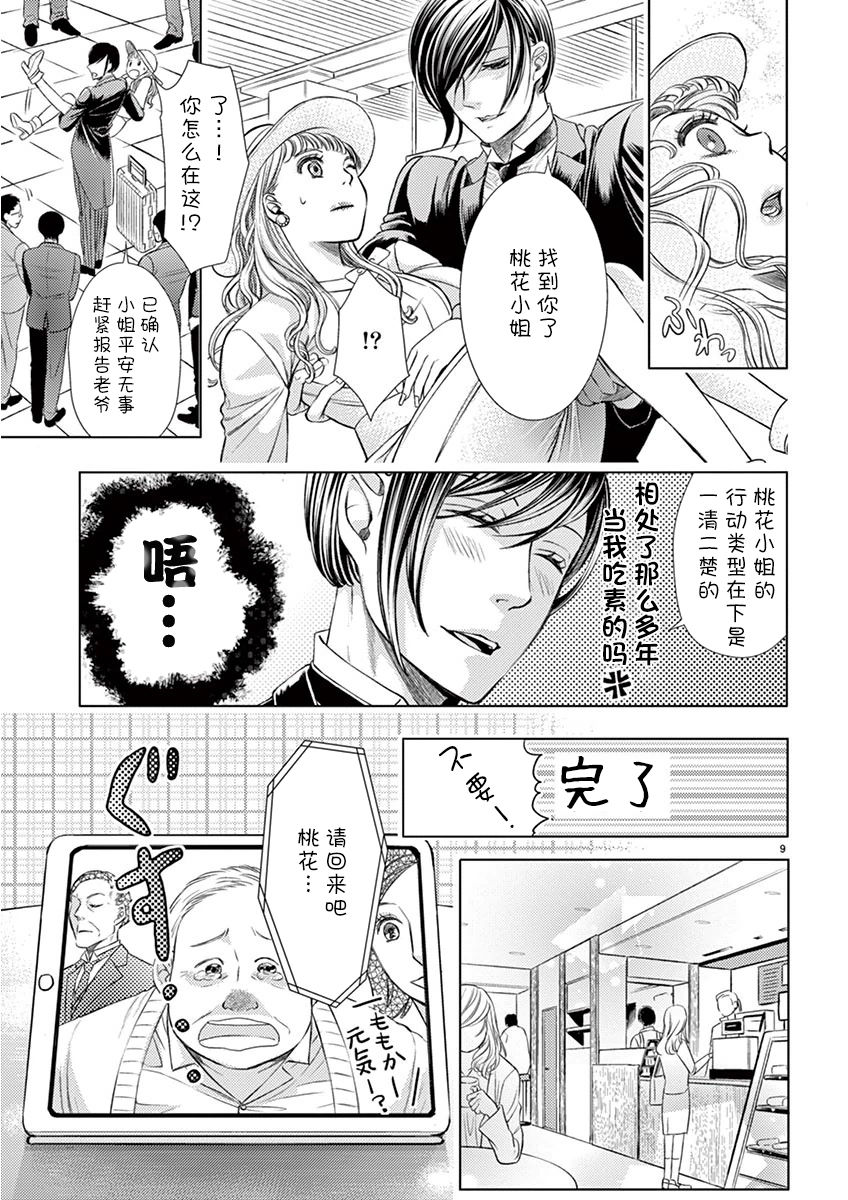 Okotoba ni Amaete, Dakasete itadakimasu. ~Kedamono Shitsuji to Matadon Dousei!?~ | 恭敬不如从命 请让我抱紧你。~禽兽管家和股咚同居小姐!?~ page 10 full