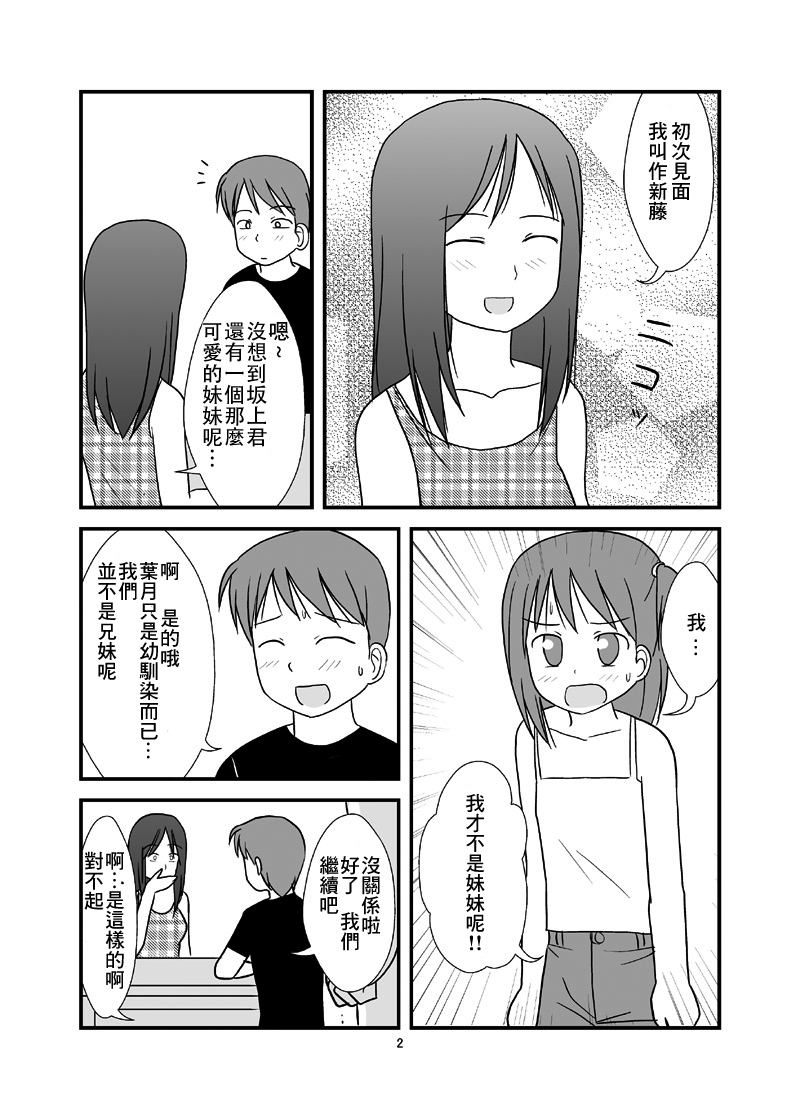 DAISUKI! Onii-chan ~Imouto Ja nai mon~ page 4 full