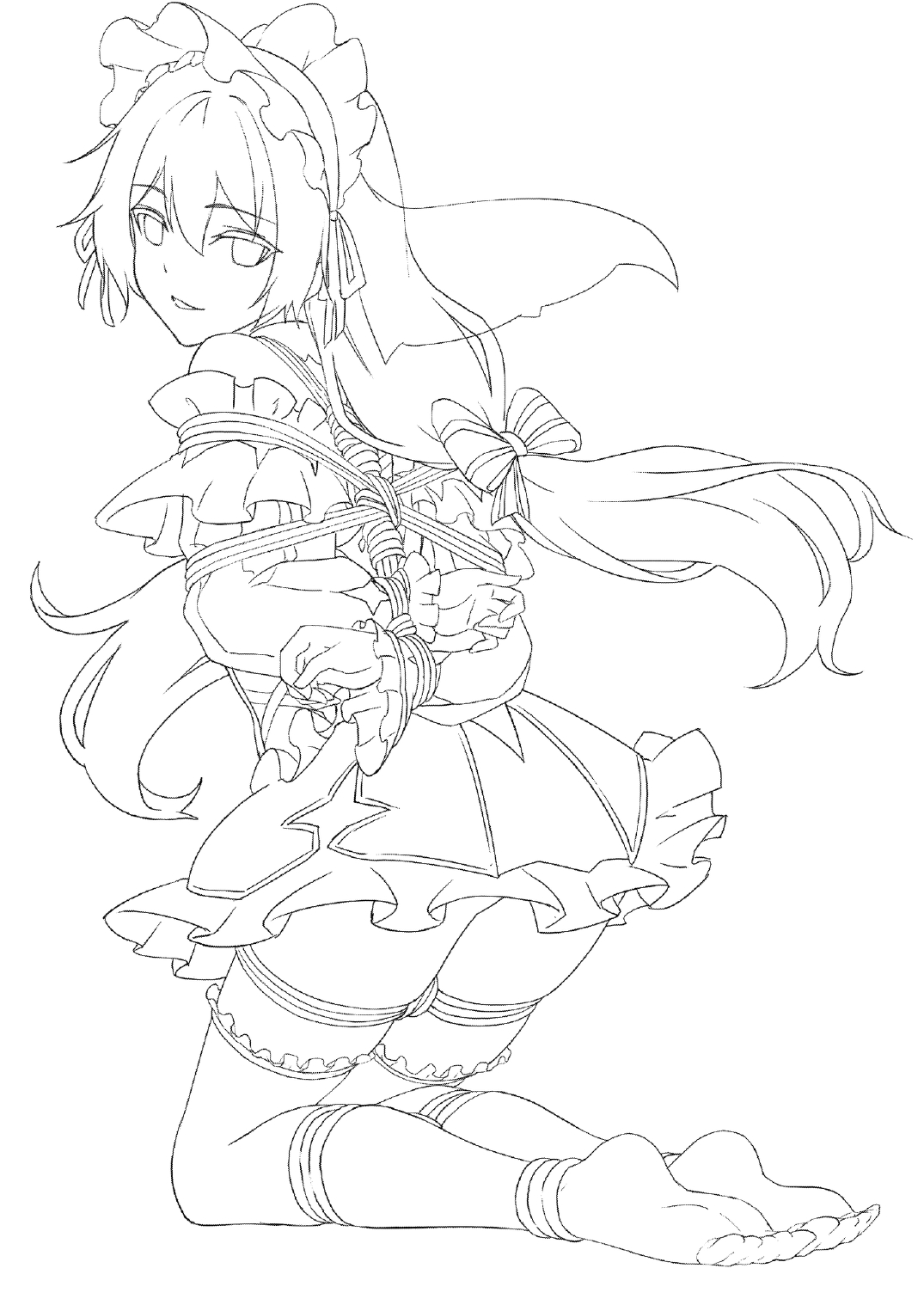 Shibarareda Hoshi page 3 full