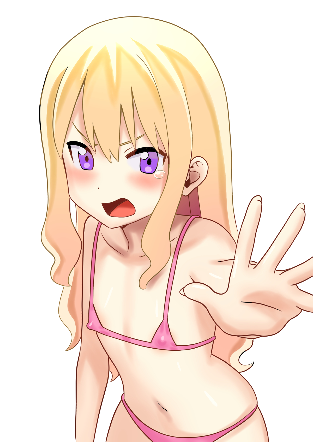 Dare ga Maso da! 〜Tsuyoki Kanojo ♂ to Tanjoubi 〜 page 3 full