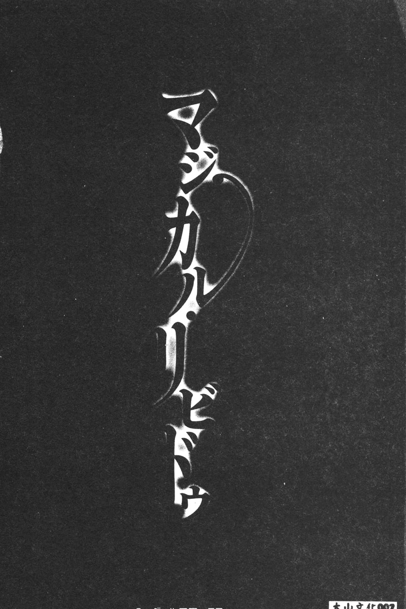 Magical Libido page 4 full