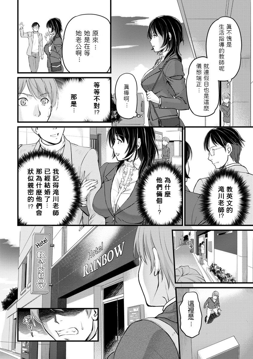 Furin jokyoushi no sei katsu shidou  page 2 full
