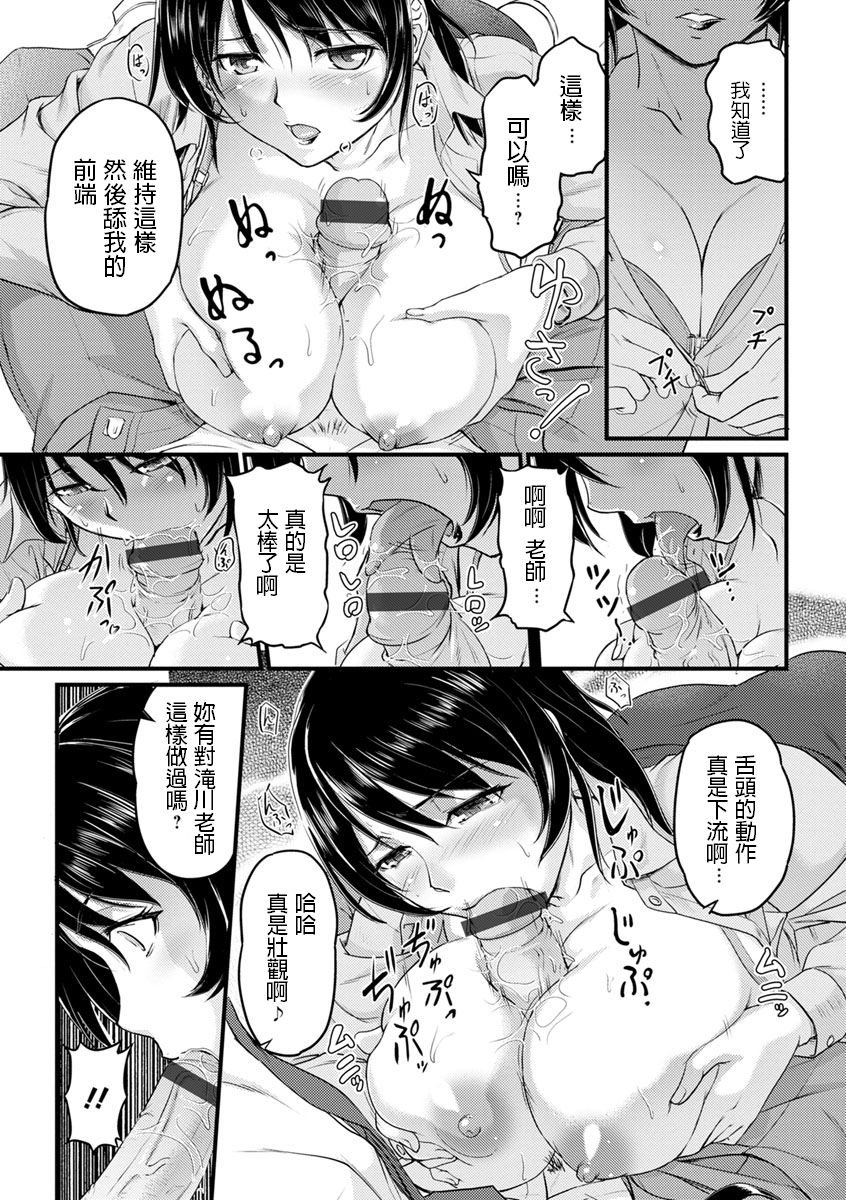 Furin jokyoushi no sei katsu shidou  page 5 full