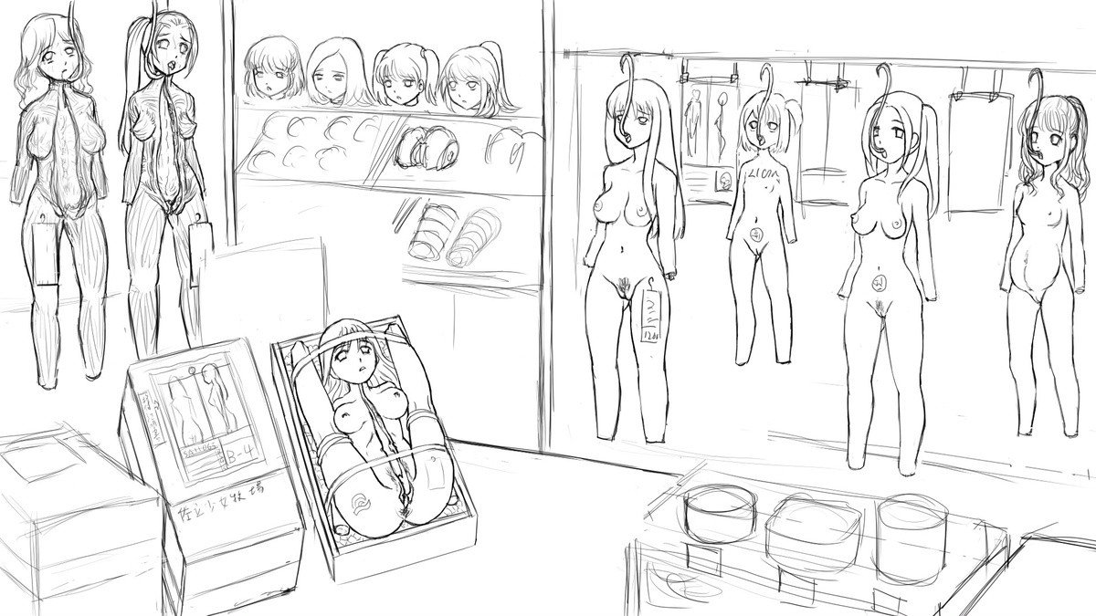 少女肉评会系列 page 3 full