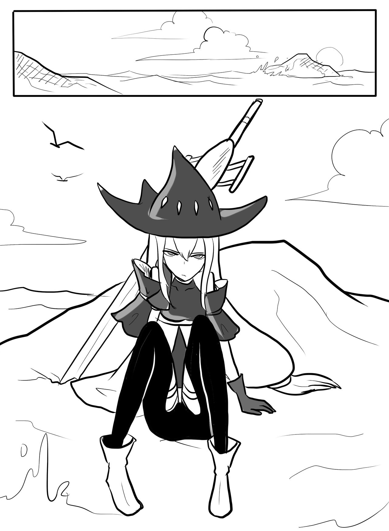 斯卡蒂触手搔痒调教 page 2 full