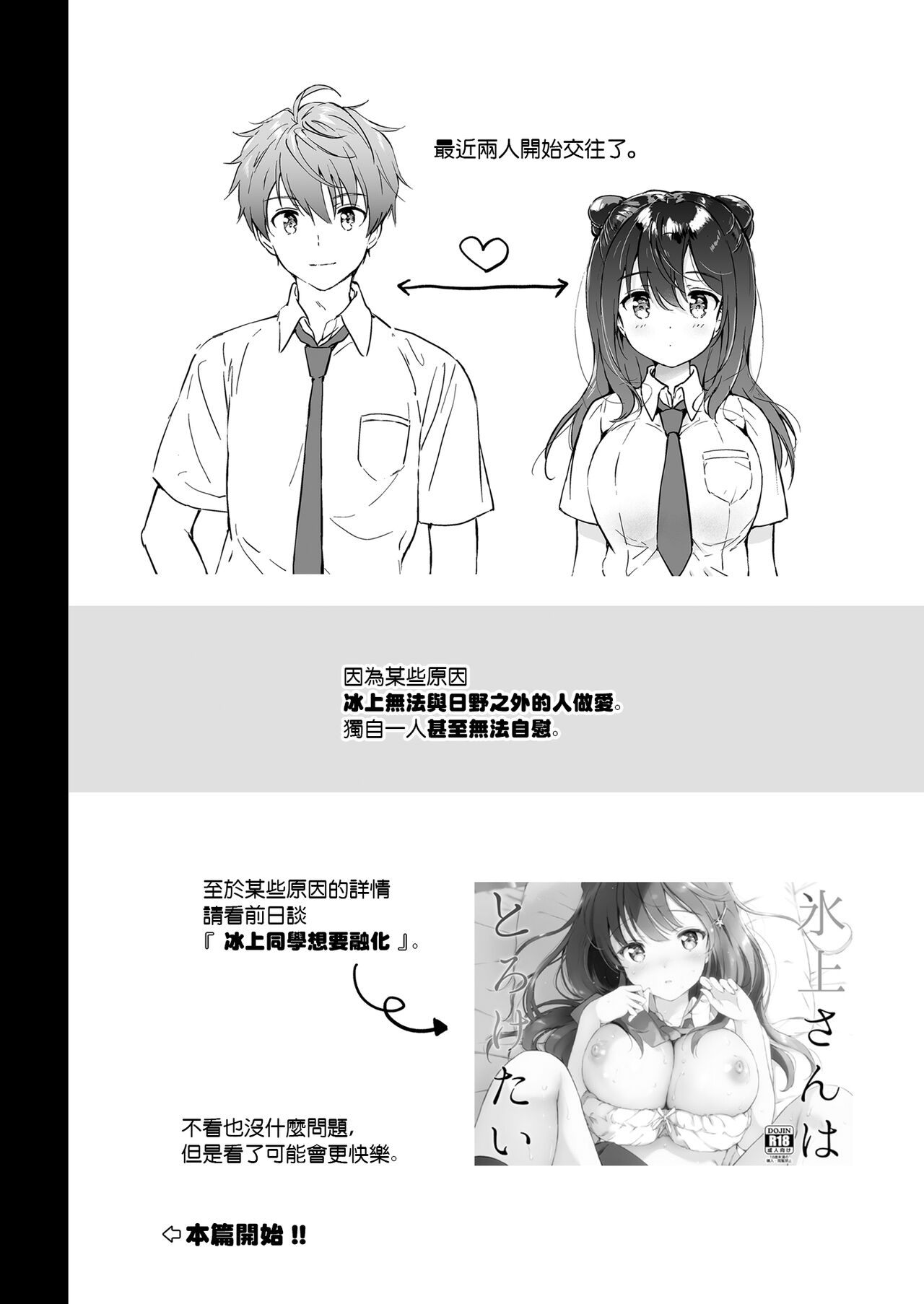 Kanojo no Netsu de Toroketai page 6 full