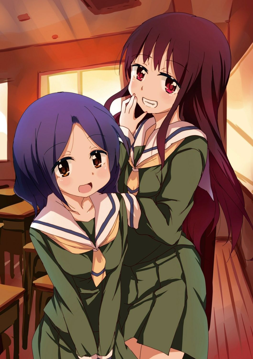 Amattare Bambi | 甜蜜斑比 page 4 full