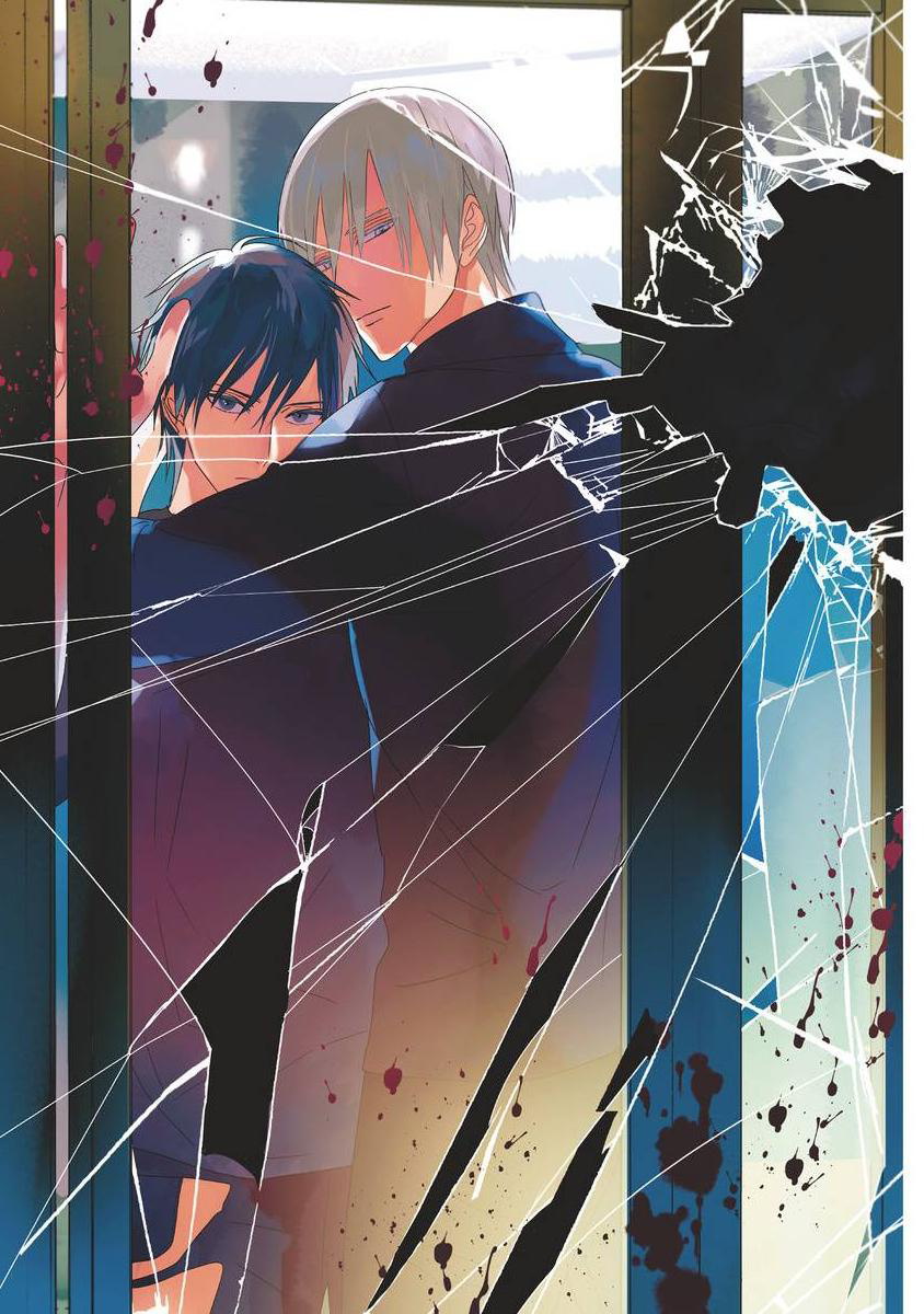 UNDEAD | 活死人 Ch. 1-5+番外 page 3 full