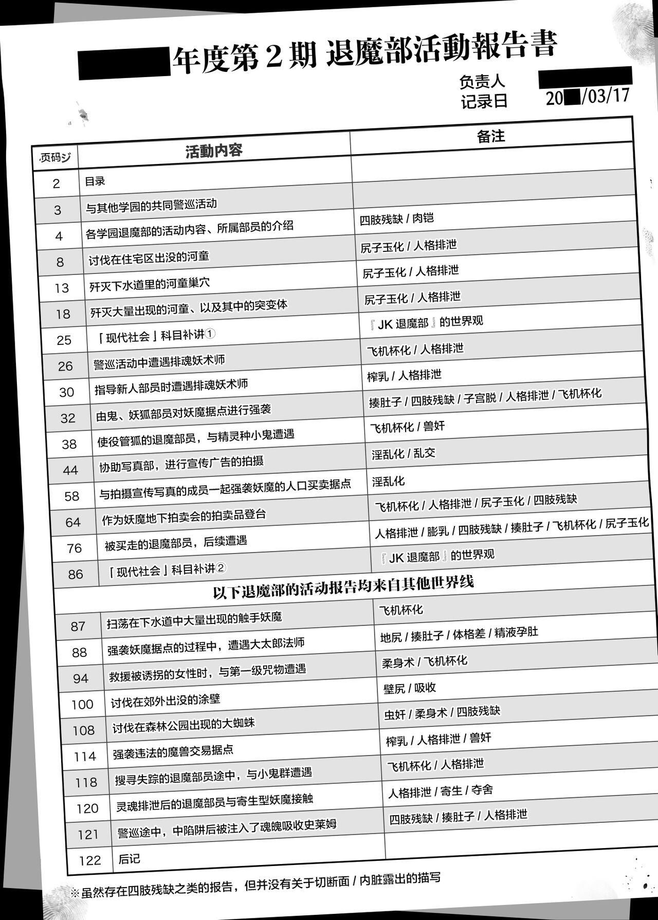 JK Taimabu Season 2 page 3 full