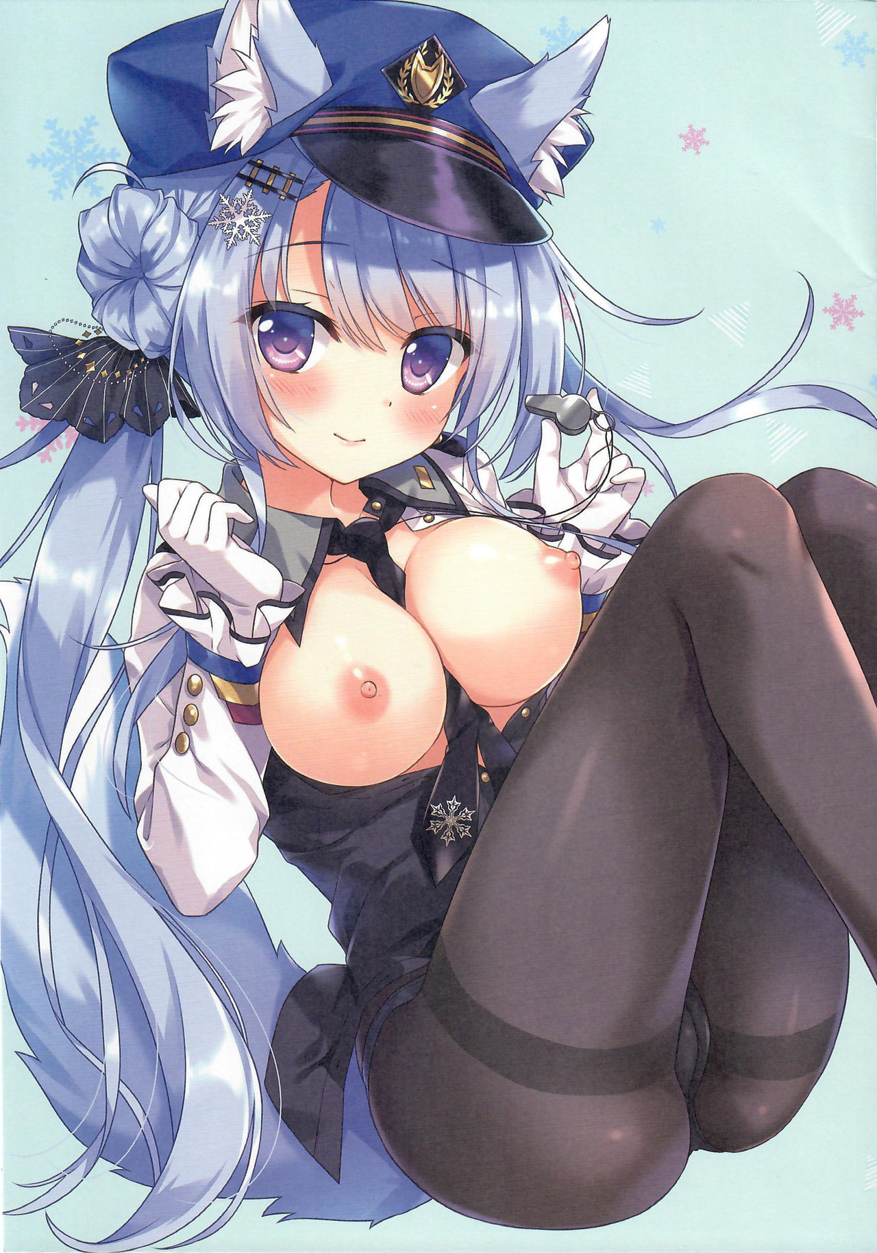 Kitsune no Ekichou-san page 4 full