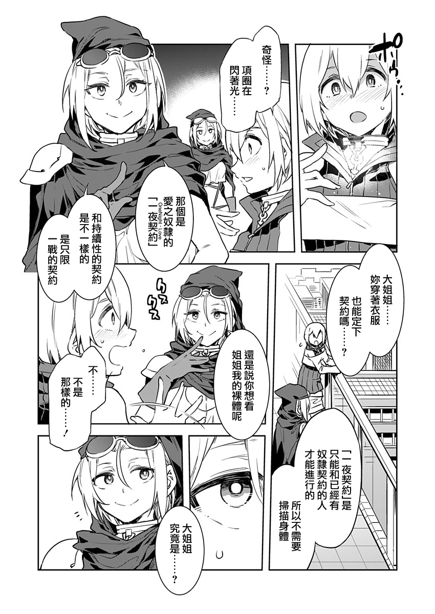 Luvslave Ch. 3 page 8 full