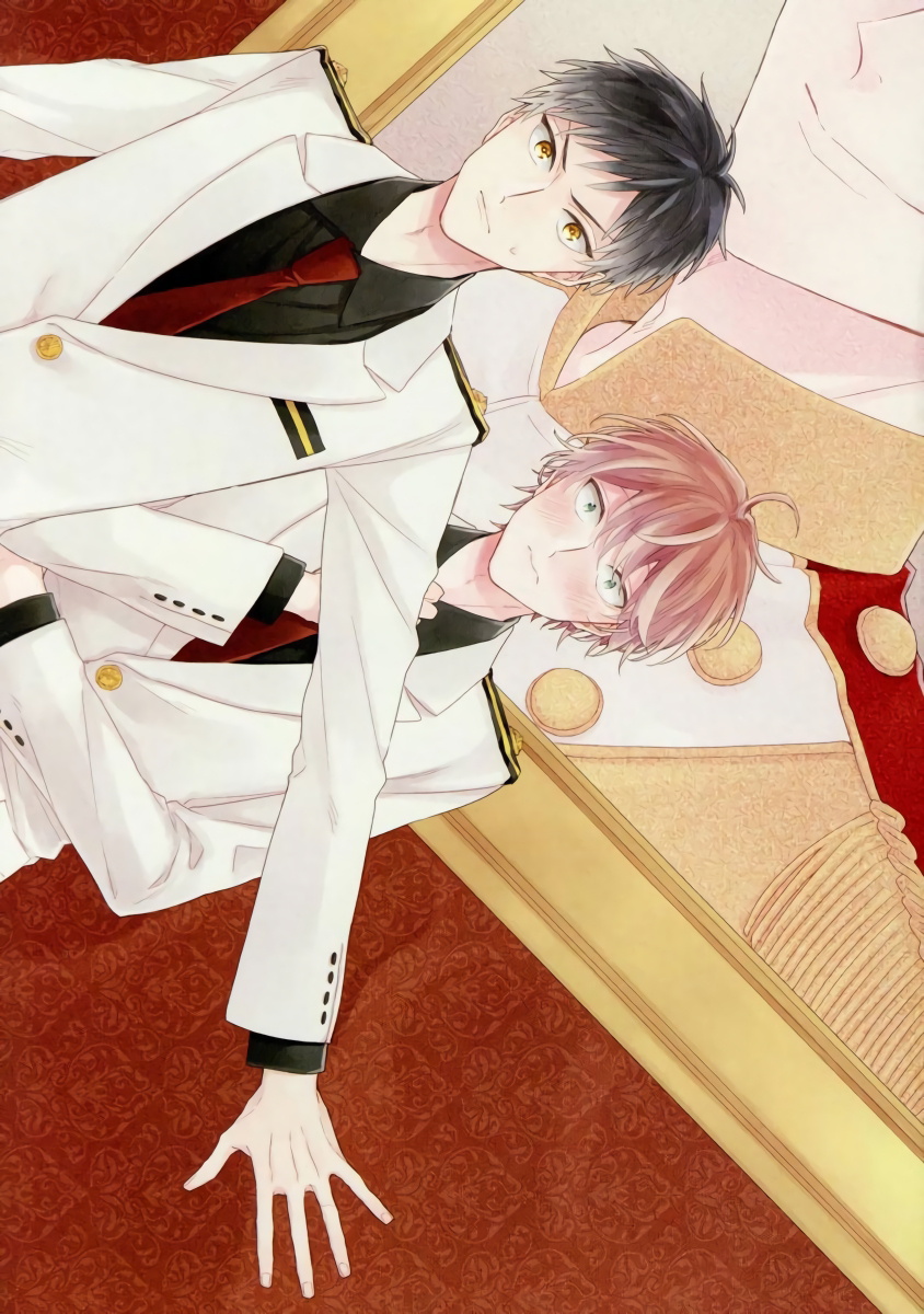 Goshujin-sama wa Ouji ga Osuki | 我爱的主人 爱的是王子殿下 page 2 full