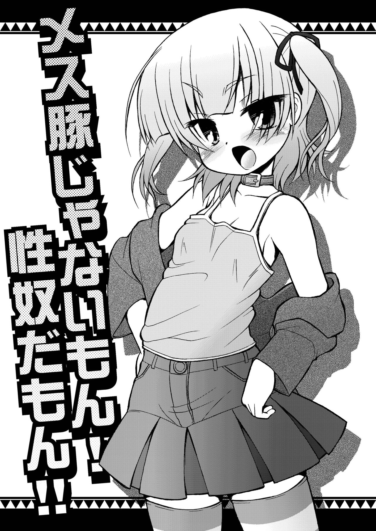 Mesu Buta ja nai mon!! Seido Da mon!! page 4 full