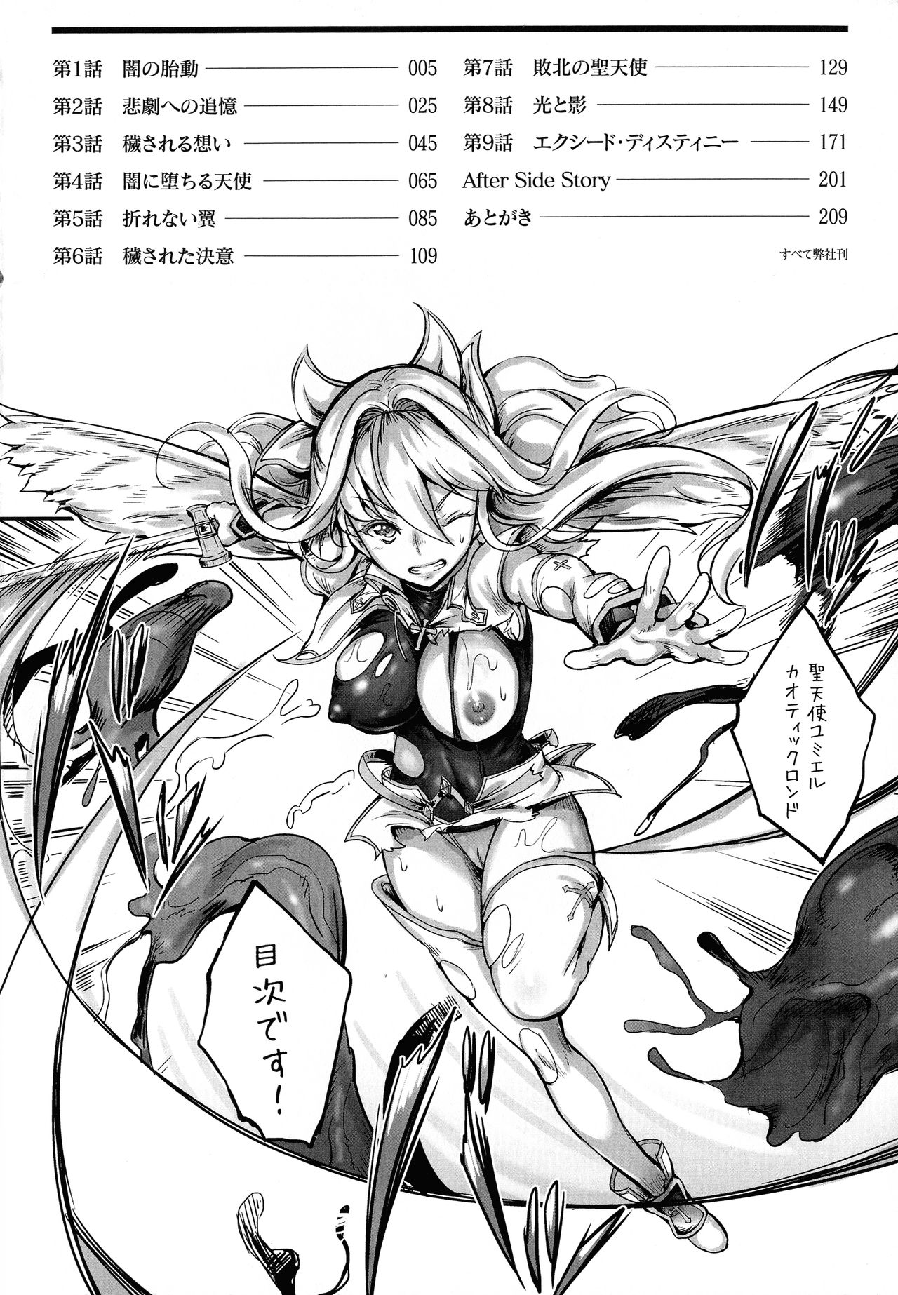 Seitenshi Yumiel Chaotic Rondo page 7 full