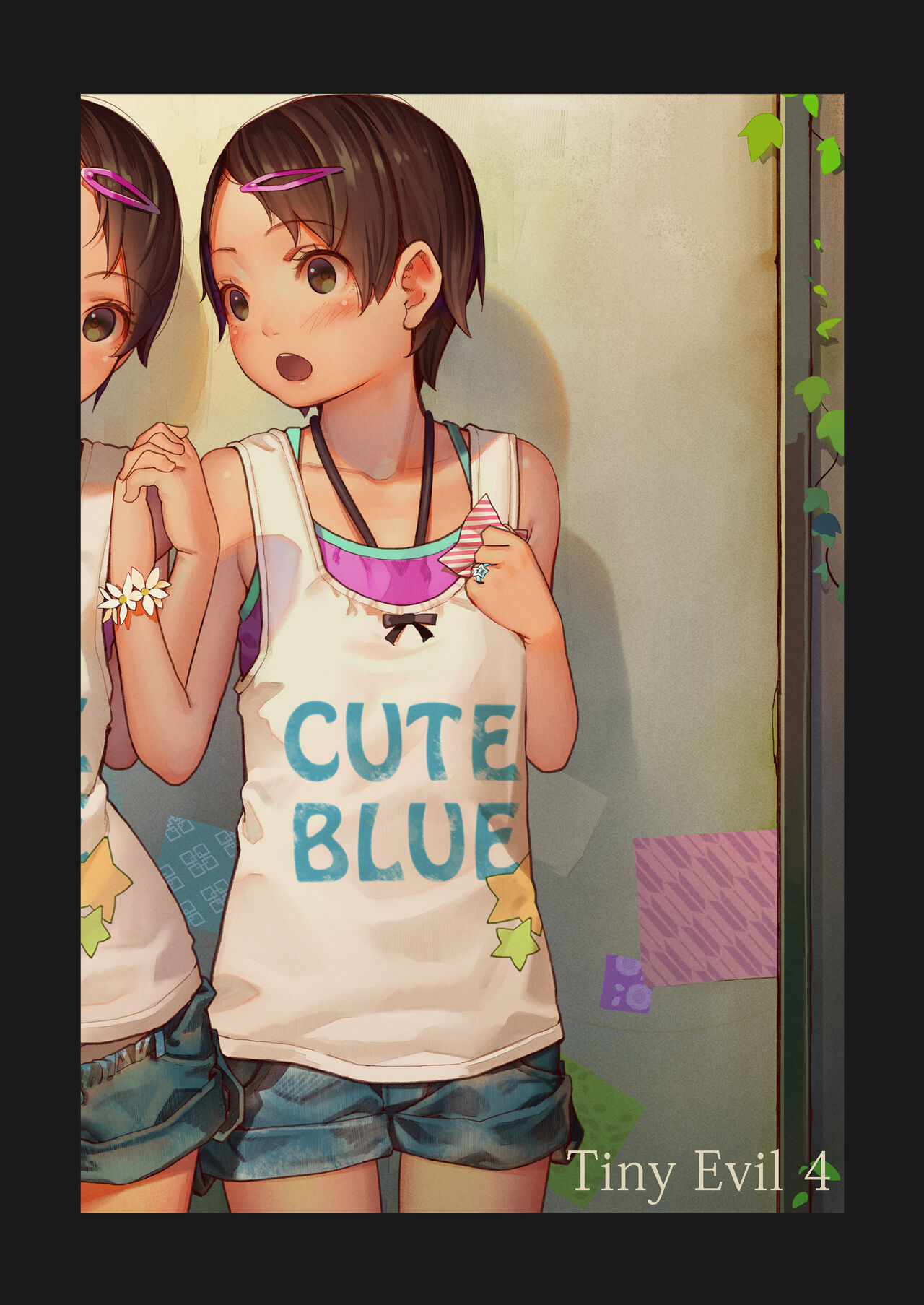 Tiny Evil 4 page 3 full