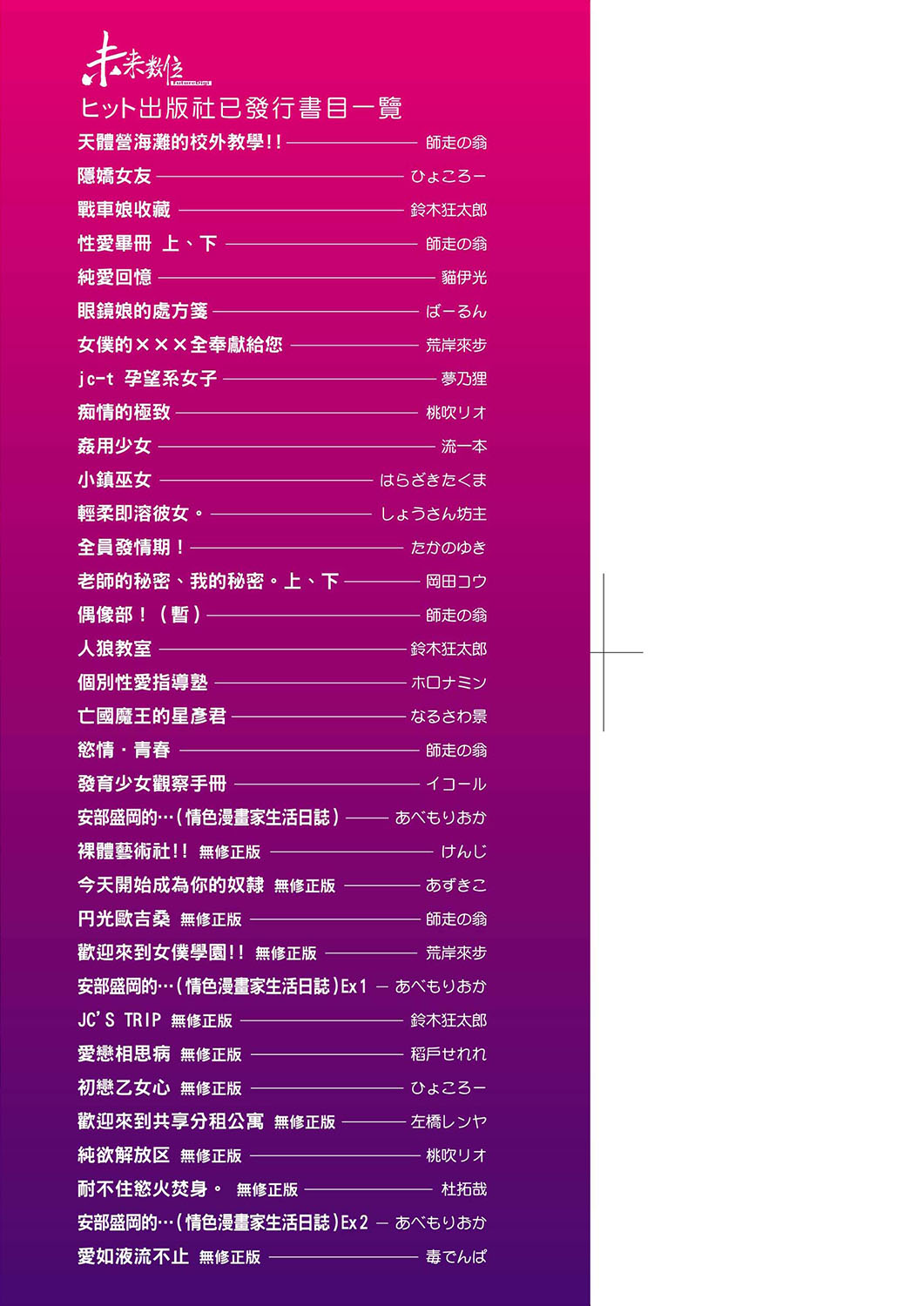 Saimin's Play | 強制催眠噴霧 page 4 full