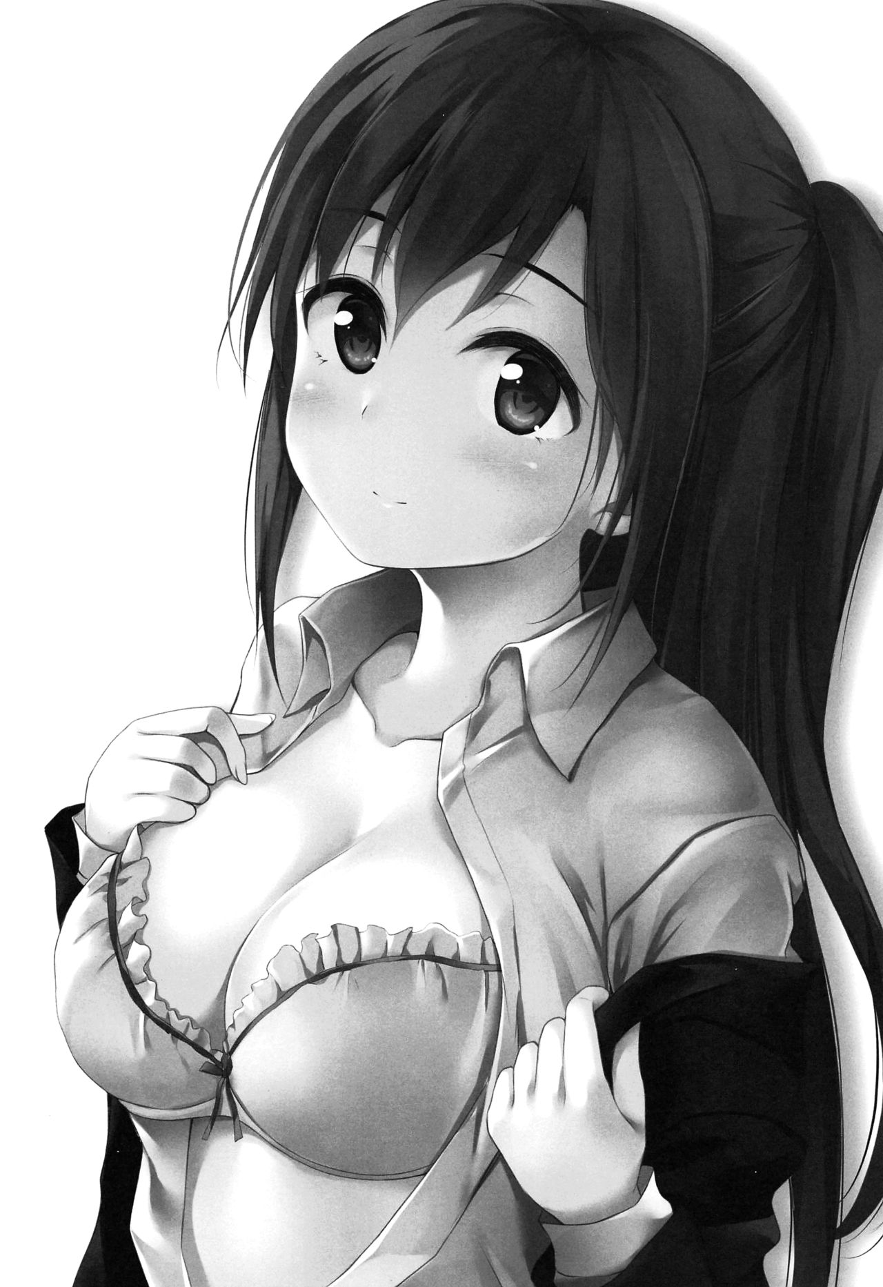 Sabotta Gozen wa... page 3 full