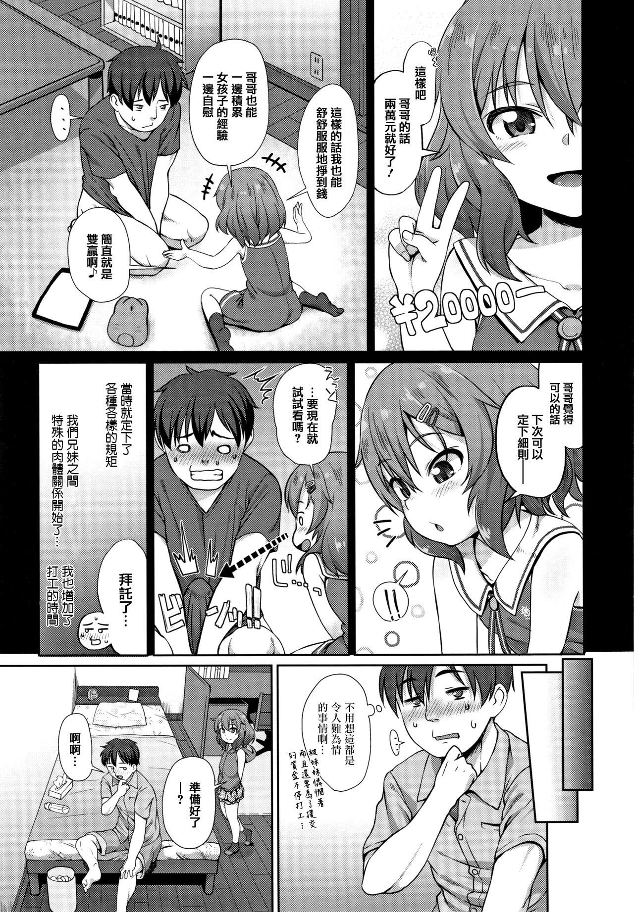 Chiisai Ana wa Dou desu ka? page 9 full