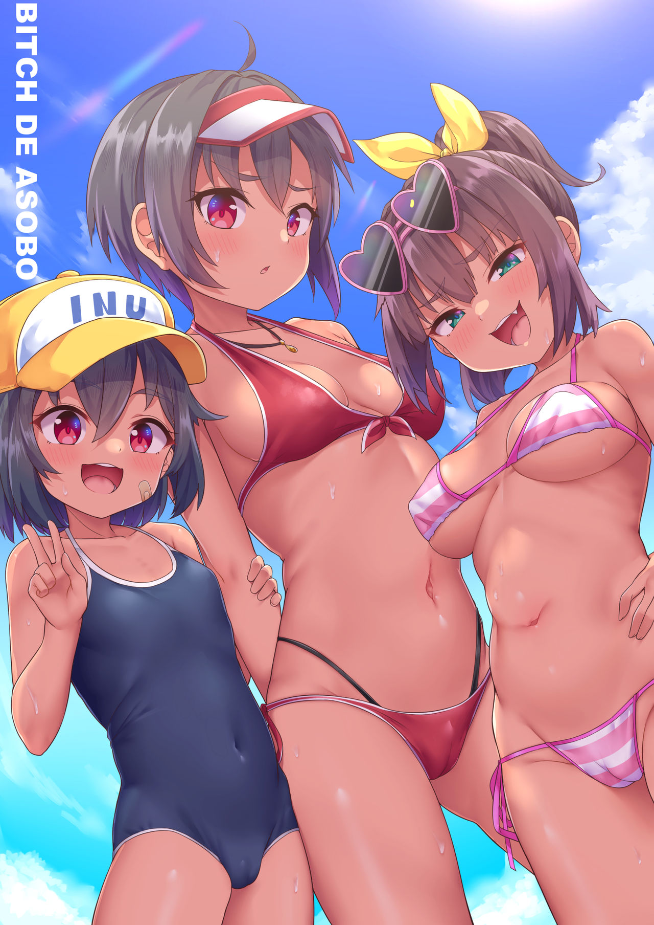 Beach de Asobo page 2 full