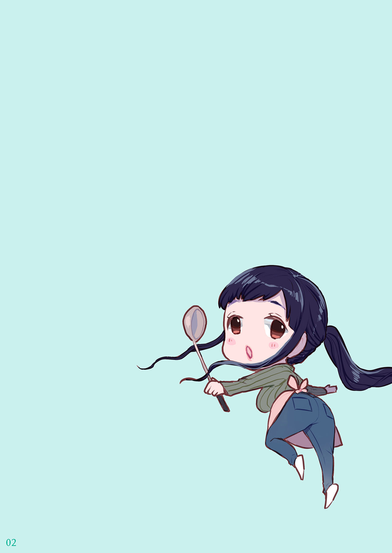 Boku shika Otoko o Shiranai Kawaii Tsuma ga Kozukuri Sex no Tame ni Nandemo Shitekureru | 沒看過除了我以外的男人的可愛妻子為了生小孩的性愛什麼都願意為我做 page 2 full