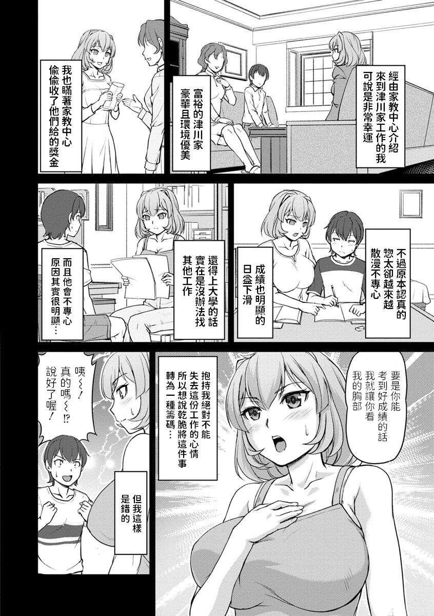 Kyonyuu Katei Kyoushi no Oshigoto page 4 full