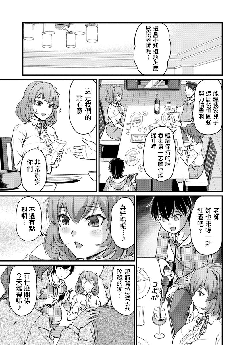 Kyonyuu Katei Kyoushi no Oshigoto page 7 full